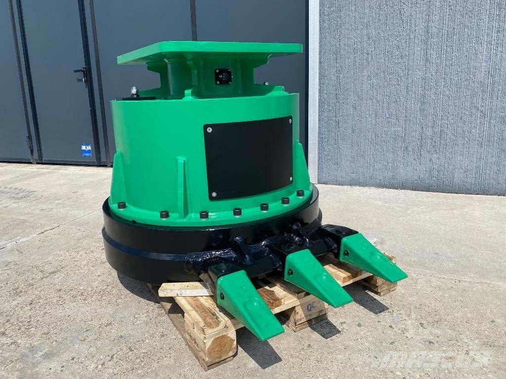  Zanetti LHM 950 PT Otros componentes
