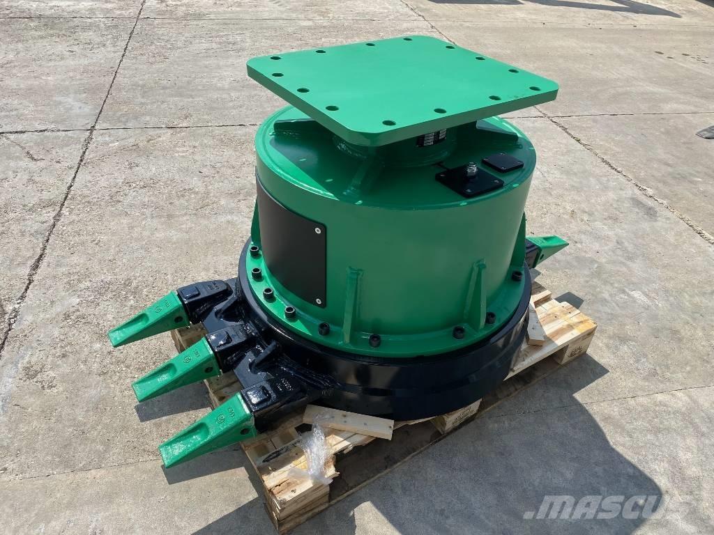  Zanetti LHM 950 PT Otros componentes
