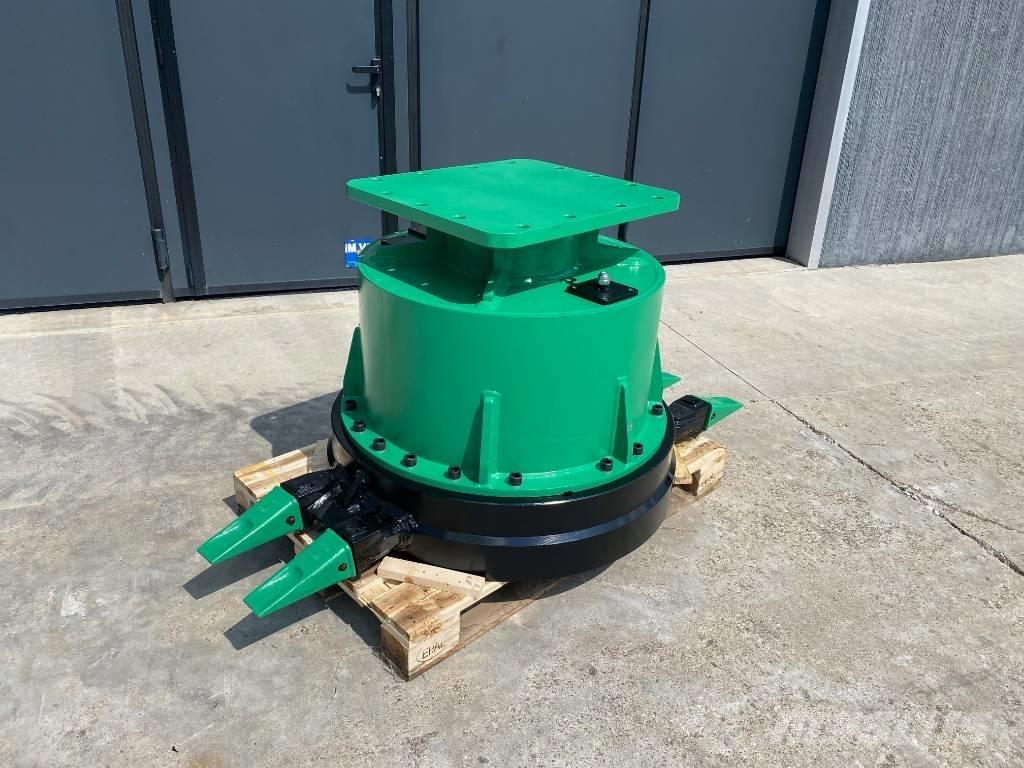  Zanetti LHM 950 PT Otros componentes