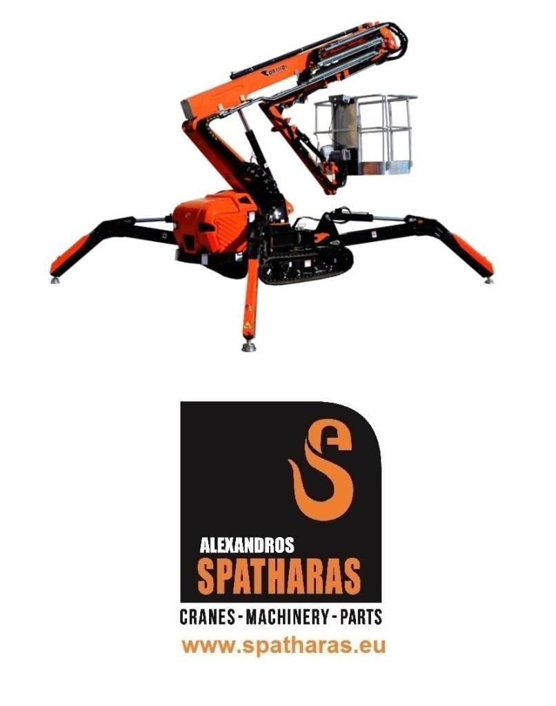 Cormidi KB 23 Otras plataformas elevadoras