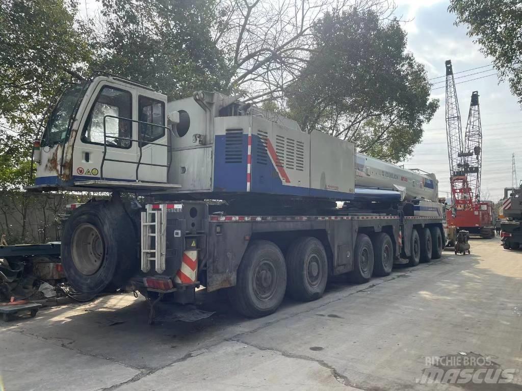 Zoomlion 350Ton Grúas todo terreno
