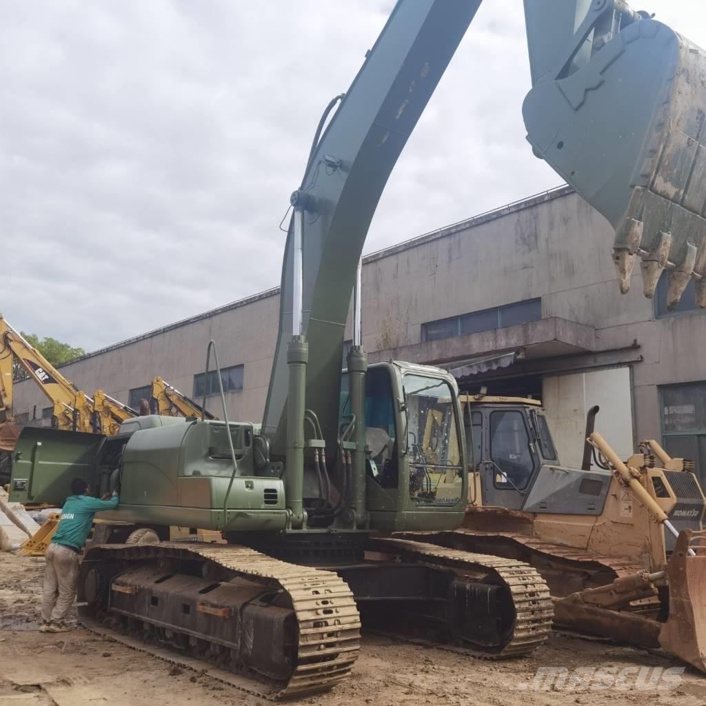 CAT 330 C Excavadoras de cadenas
