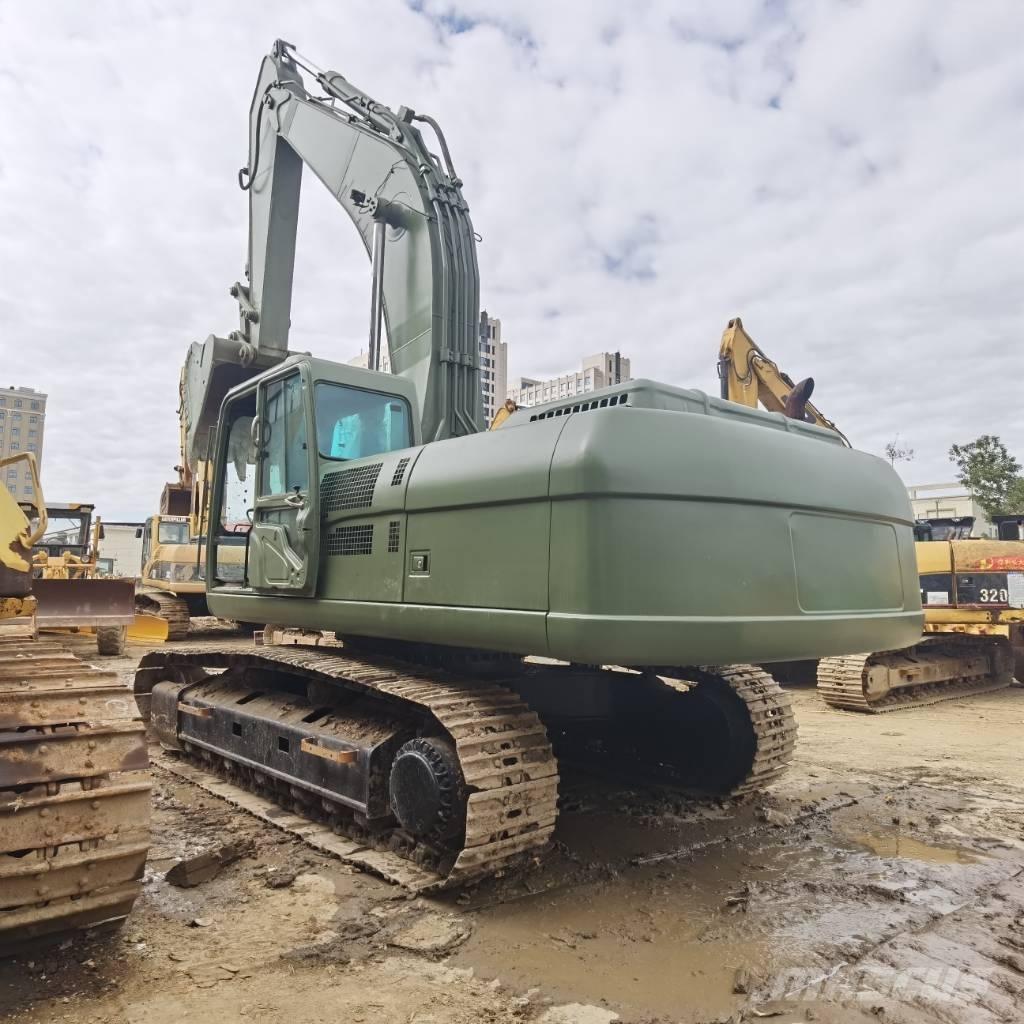 CAT 330 C Excavadoras de cadenas