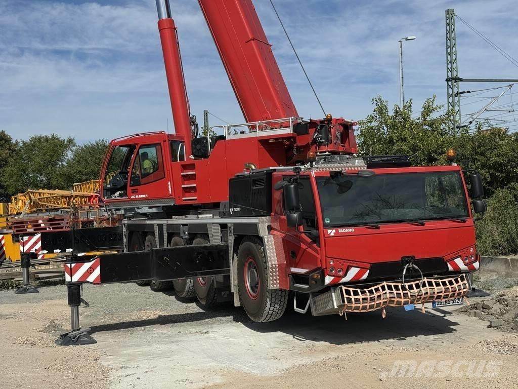 Tadano AC 5.220-1 Grúas todo terreno