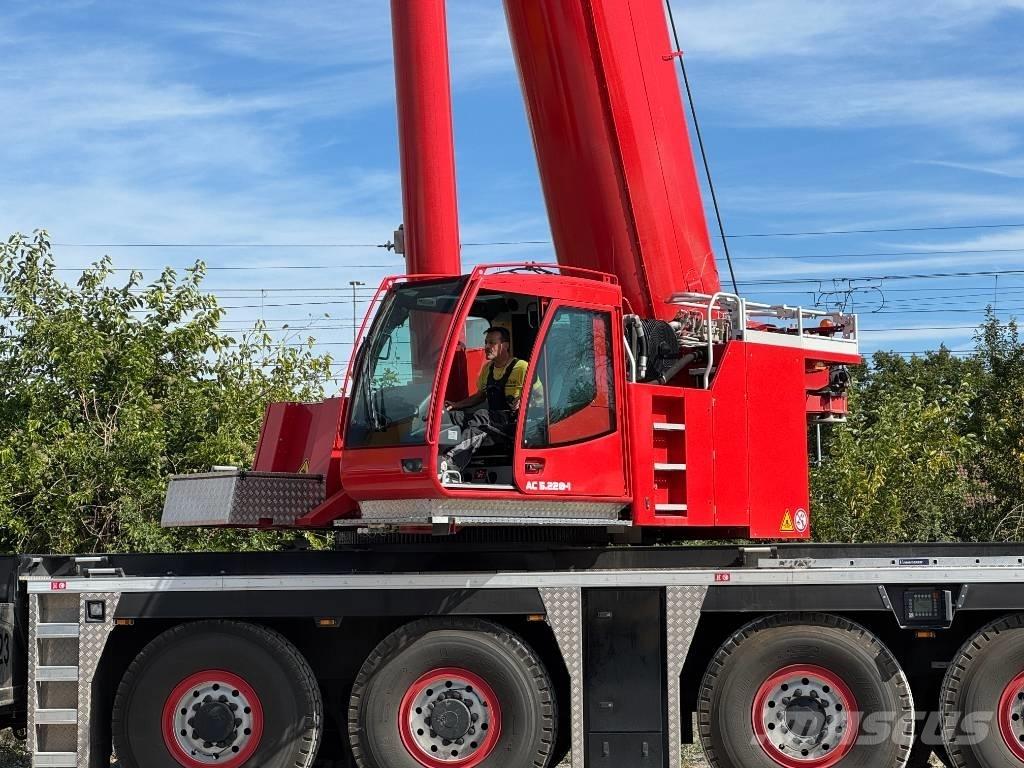 Tadano AC 5.220-1 Grúas todo terreno