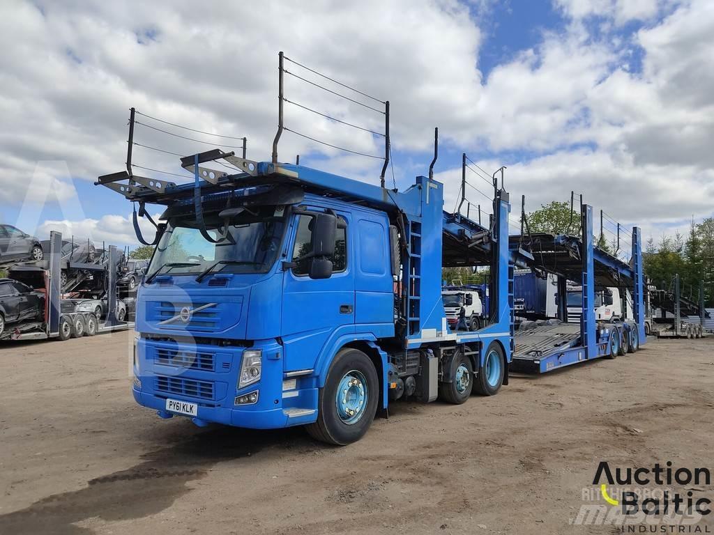 Volvo FM Camiones portacoches