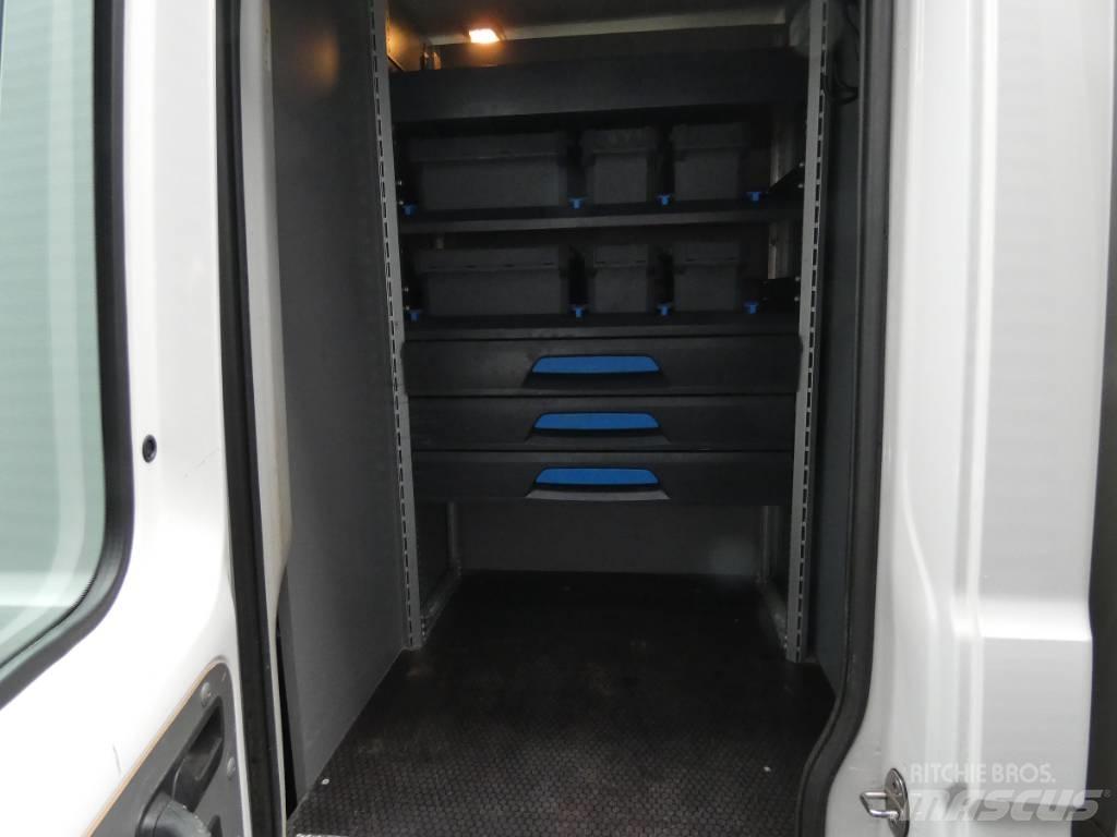 MAN TGE 5.180 Camiones plataforma