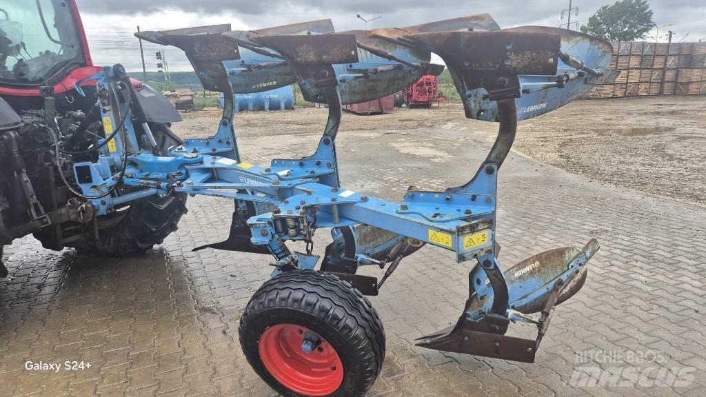 Lemken EurOpal 5 Arados reversibles suspendidos
