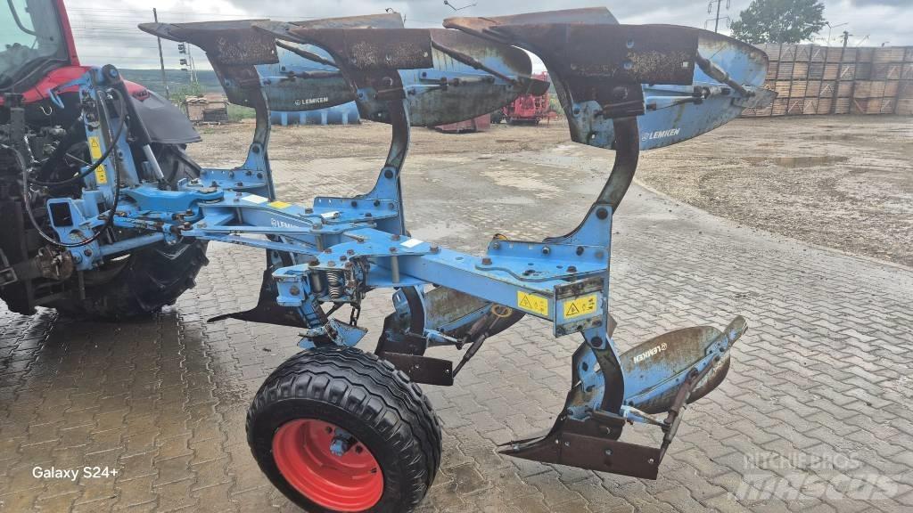 Lemken EurOpal 5 Arados reversibles suspendidos