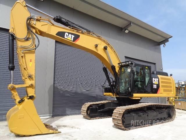 CAT 336EL HD HW Excavadoras de cadenas