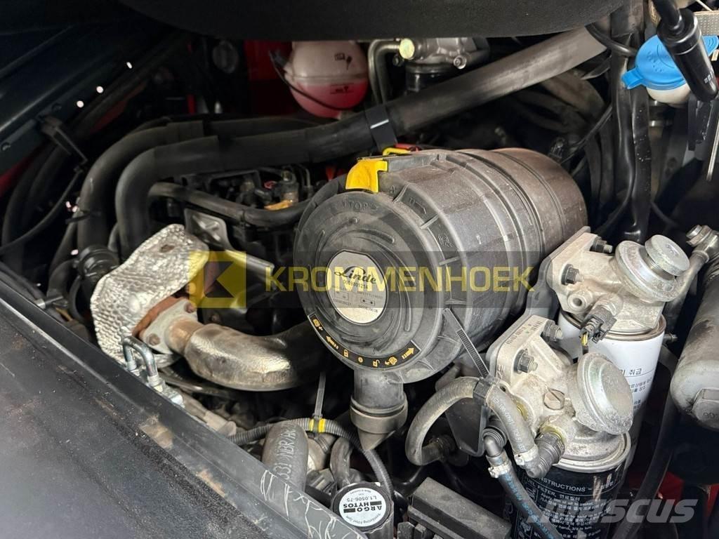 Linde H 45 D Carretillas diesel
