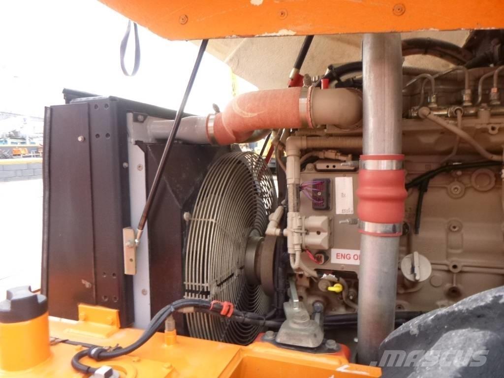 Dynapac CA 602 PD Rodillos de un solo tambor