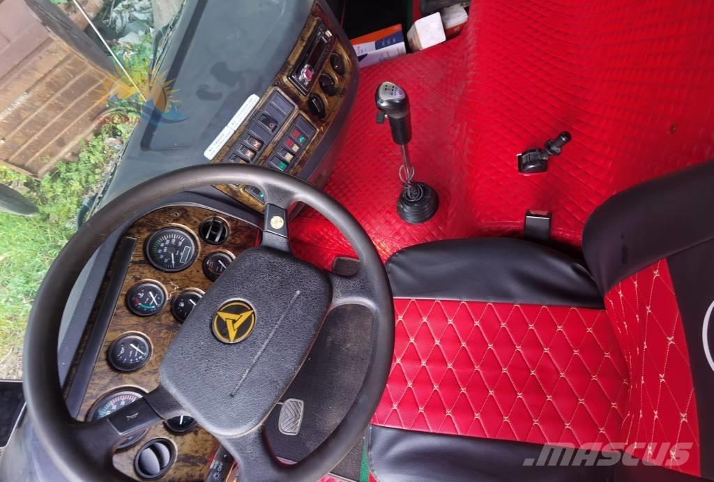 Sany STC 750 S Grúas todo terreno