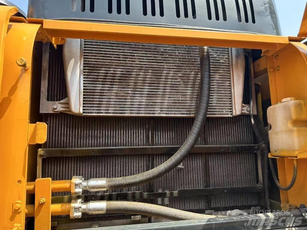 Hyundai R 305LC-9T Excavadoras de cadenas