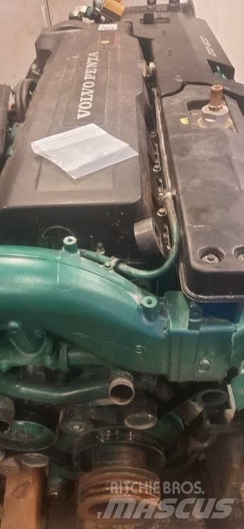 Volvo Penta D13-600 Piezas de motores marítimos