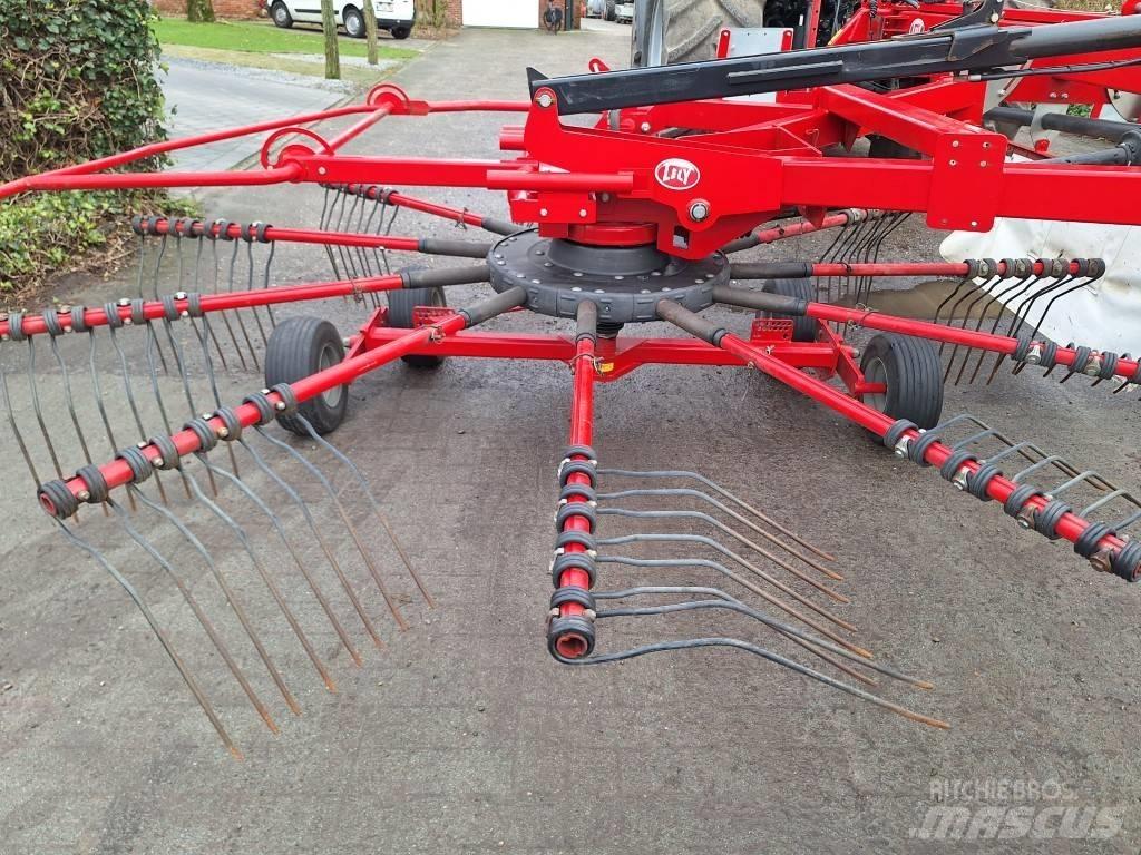 Lely Hibiscus 805 CD Segadoras hileradoras