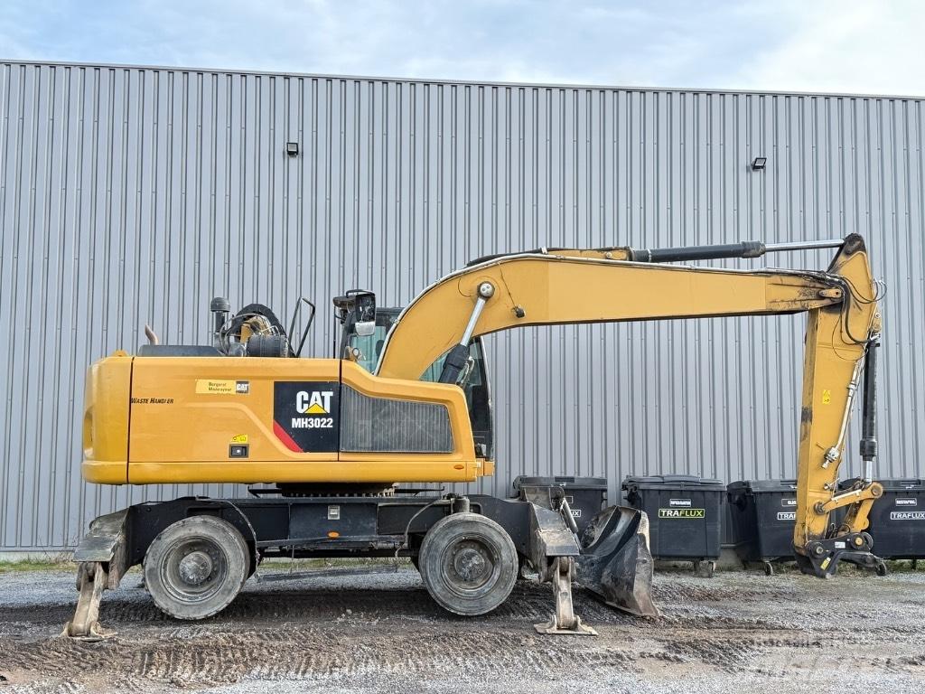 CAT MH3022 Excavadoras de manutención