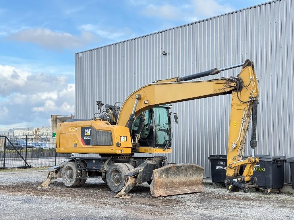 CAT MH3022 Excavadoras de manutención