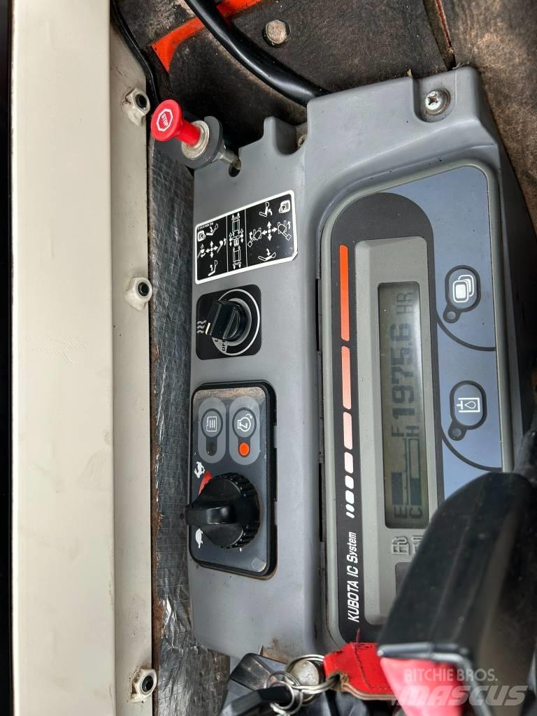 Kubota U 30-3 Mini excavadoras < 7t