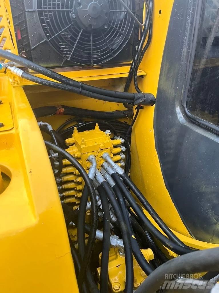 Komatsu PC 60-7 Excavadoras de cadenas