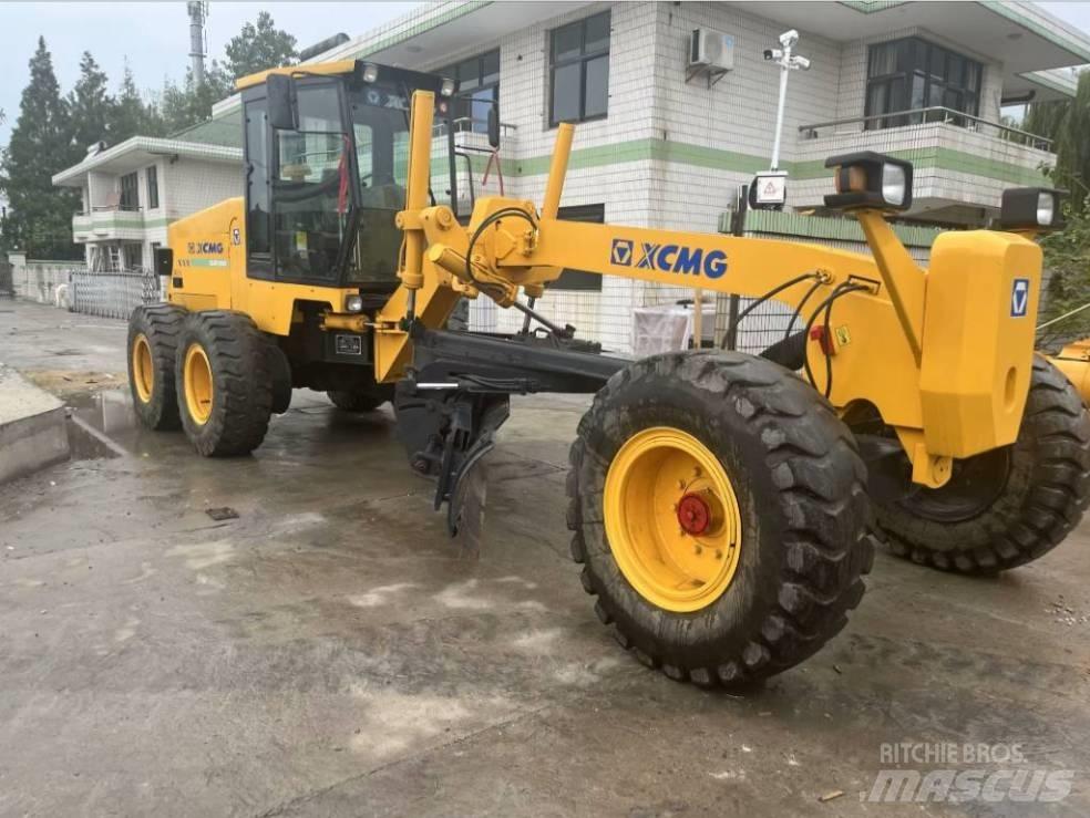 XCMG GR 180 Motoniveladoras