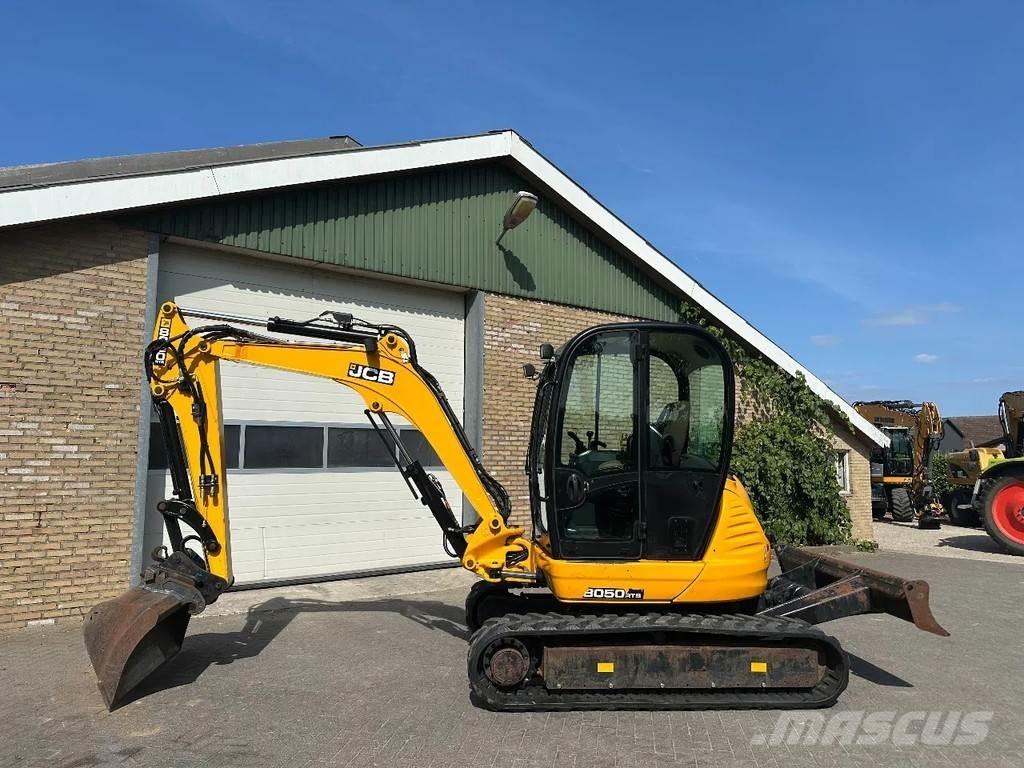 JCB 8050 Mini excavadoras < 7t
