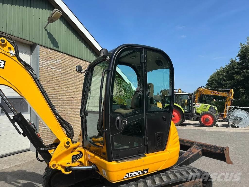 JCB 8050 Mini excavadoras < 7t
