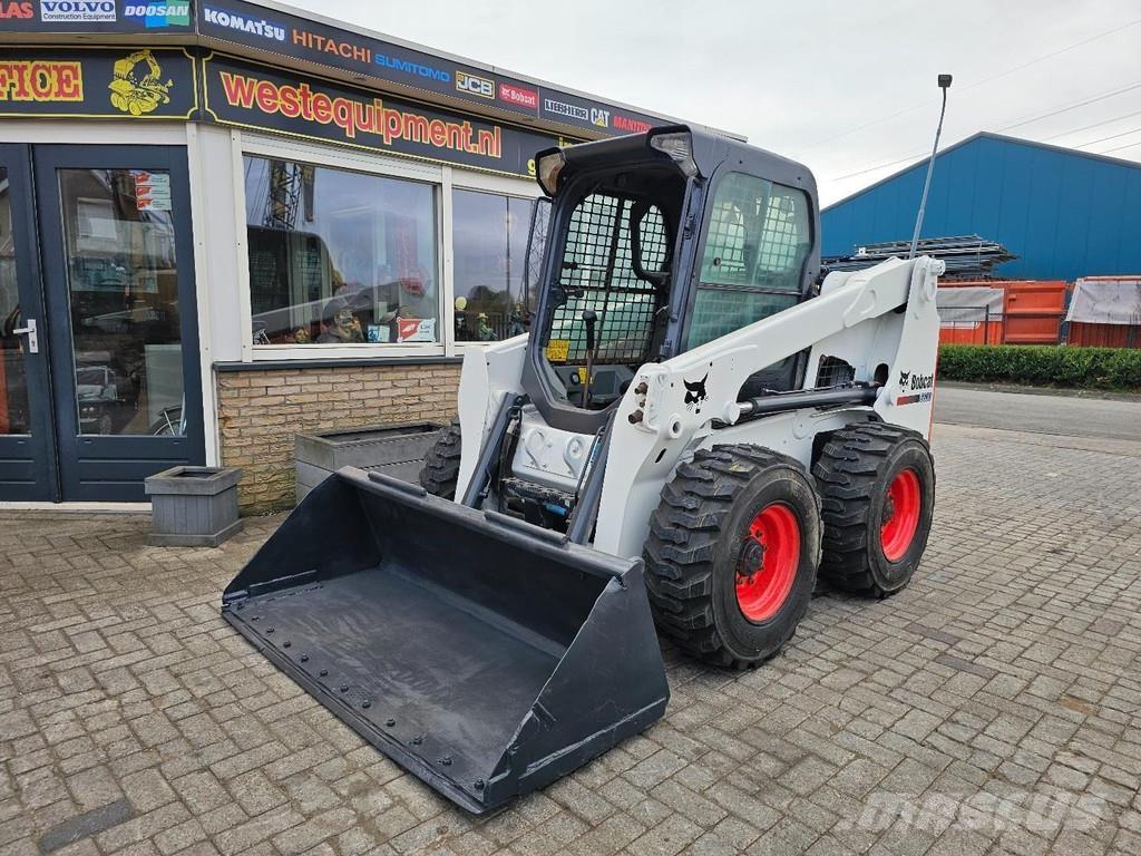 Bobcat S630 Cargadoras sobre ruedas