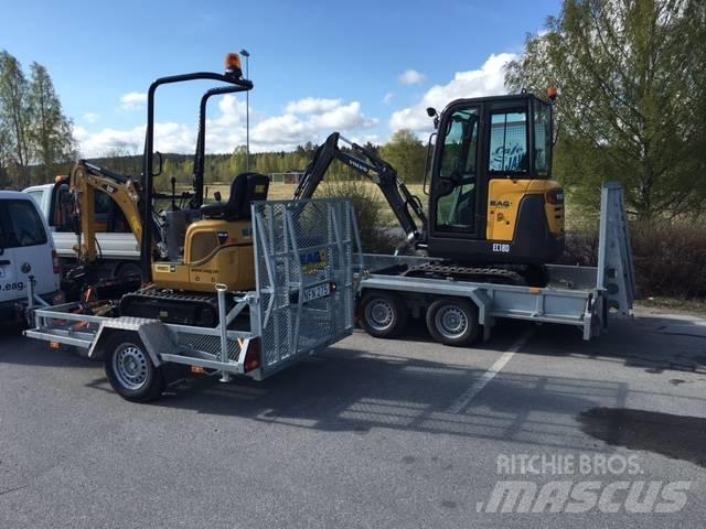 CAT 300,9 (UTHYRES) Mini excavadoras < 7t