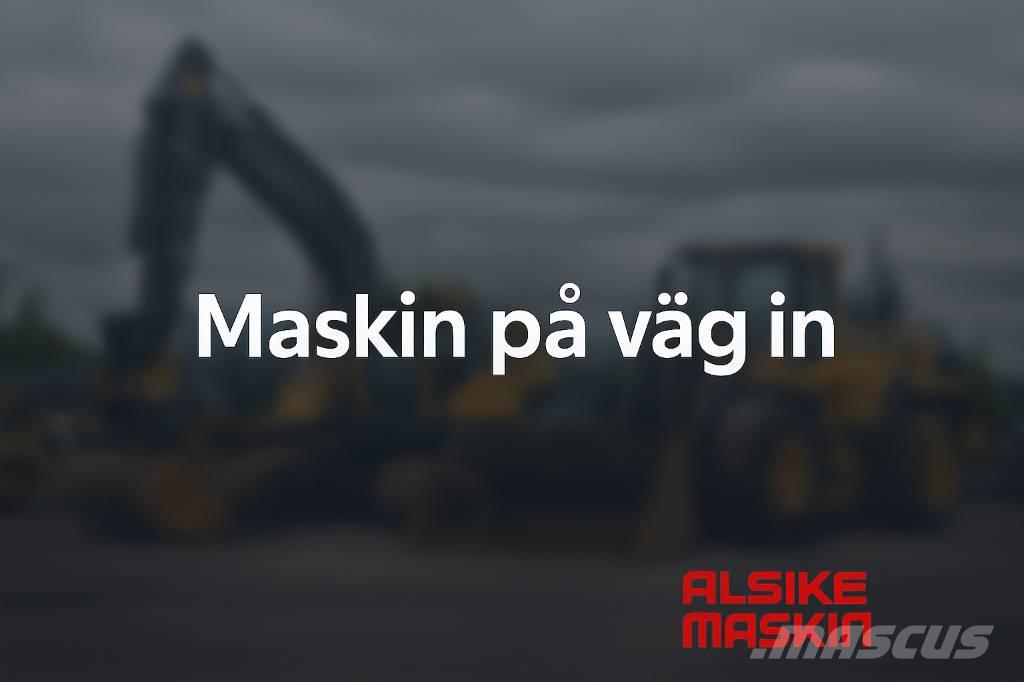 Kramer 5075 Minicargadoras