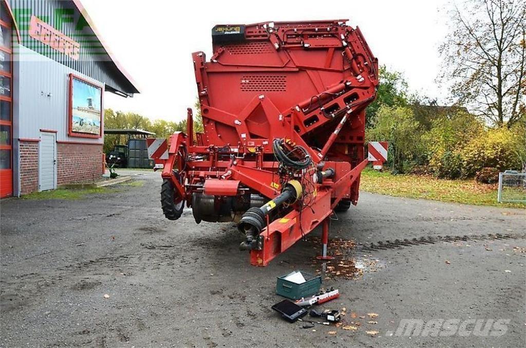 Grimme se 260 ub Cosechadoras y excavadoras para patata
