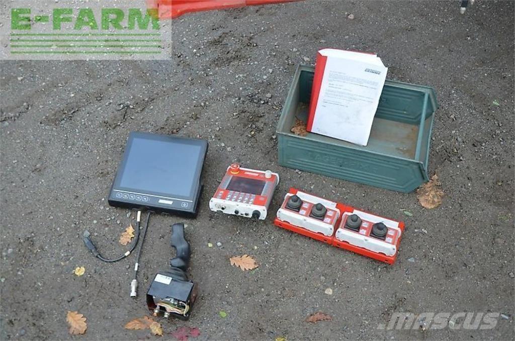 Grimme se 260 ub Cosechadoras y excavadoras para patata