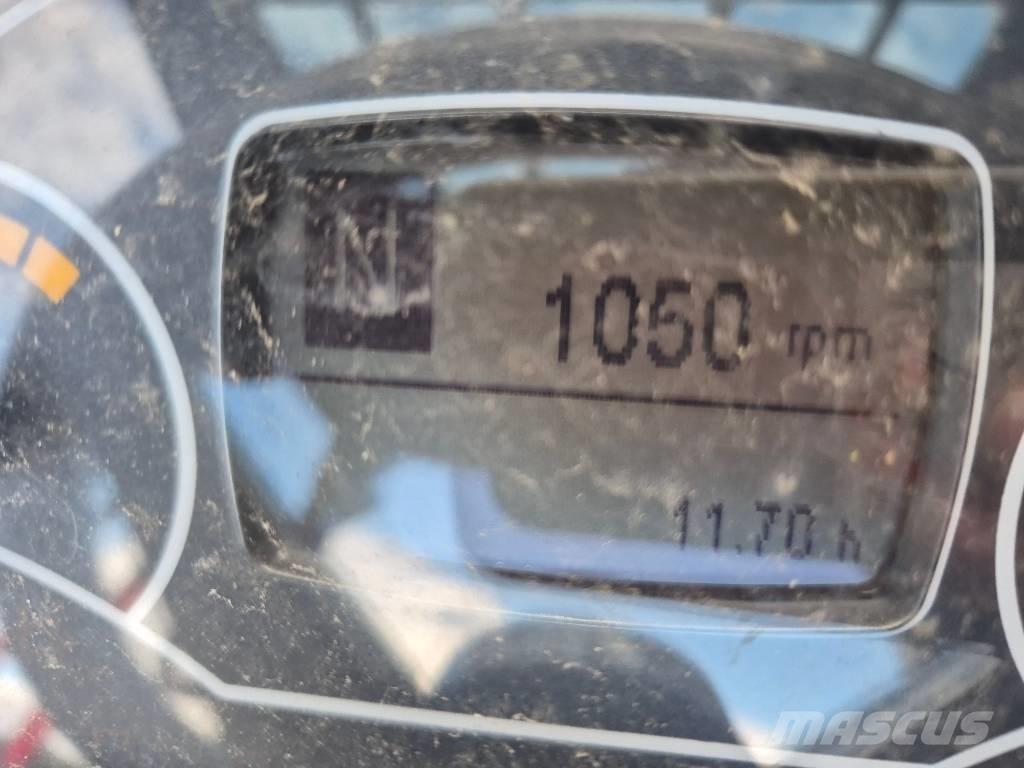 Manitou MLA 2-25 H Palas cargadoras