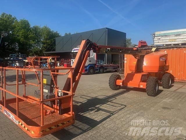 JLG 460 SJ Plataformas de trabajo telescópica