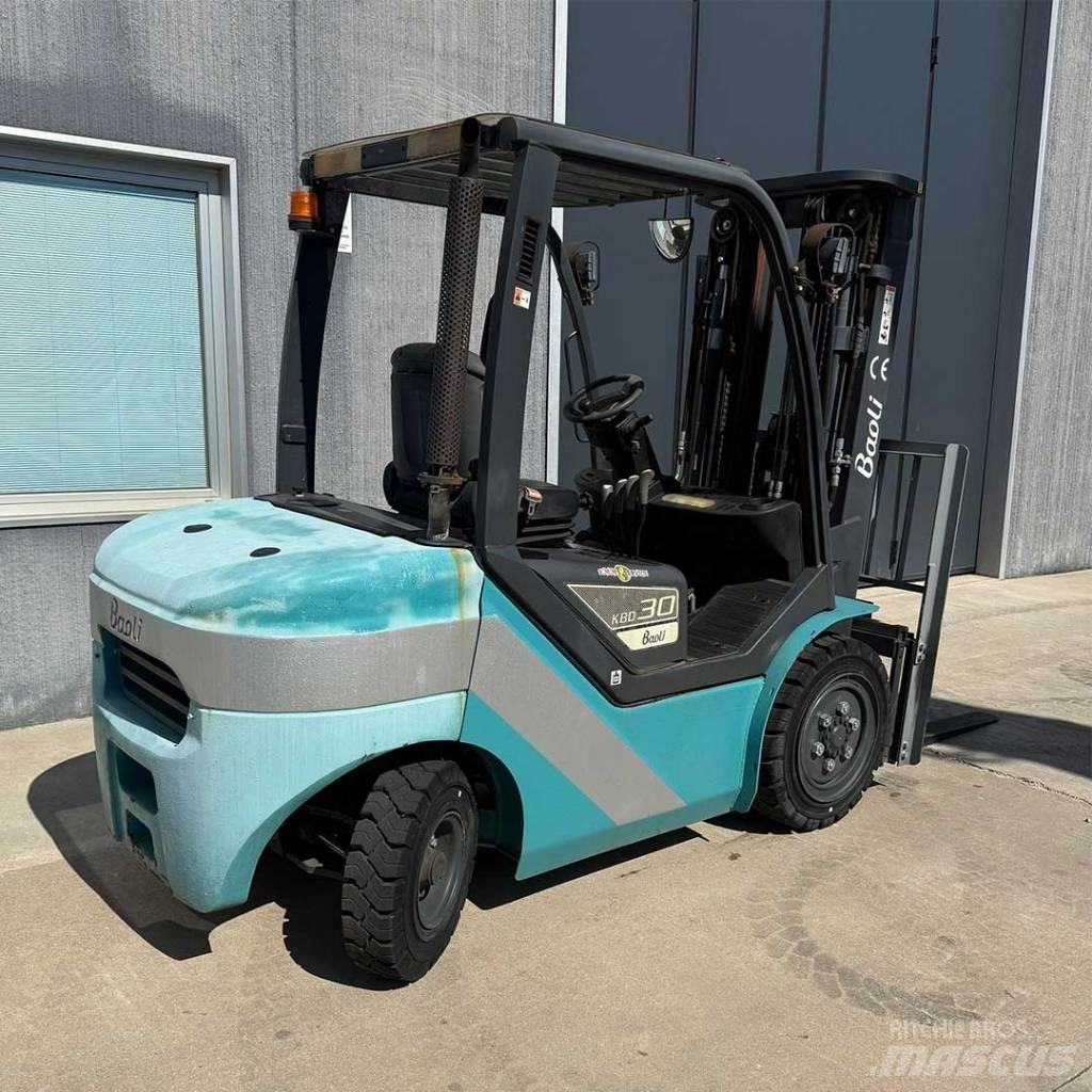 Baoli KBD 30 Otras carretillas elevadoras
