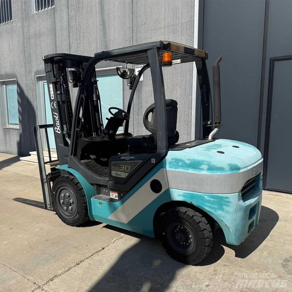 Baoli KBD 30 Otras carretillas elevadoras
