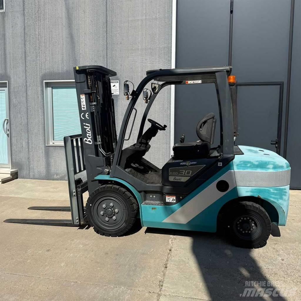 Baoli KBD 30 Otras carretillas elevadoras