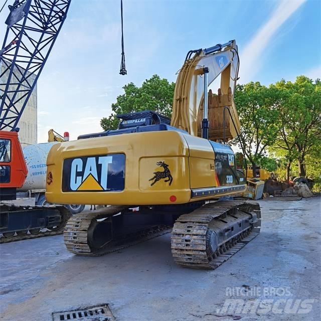 CAT 330DL Excavadoras de cadenas