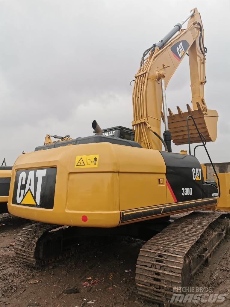 CAT 330DL Excavadoras de cadenas