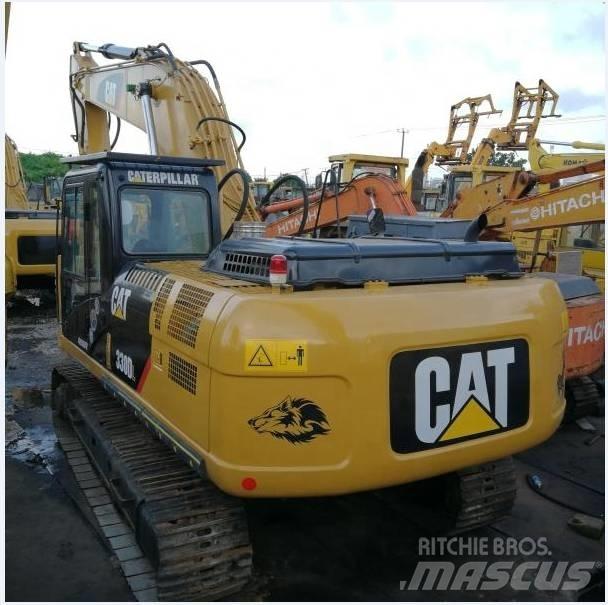 CAT 330DL Excavadoras de cadenas