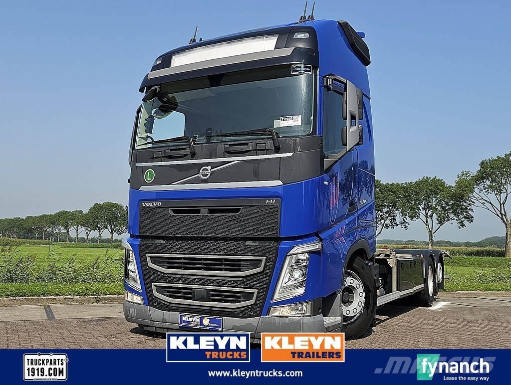 Volvo FH 500 Camiones con gancho