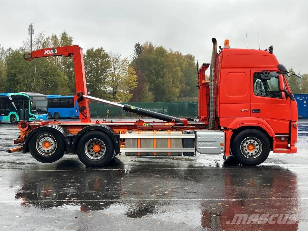Volvo FM Camiones polibrazo