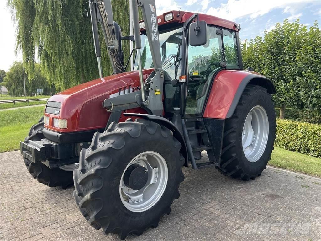 Case IH CS 110 Tractores