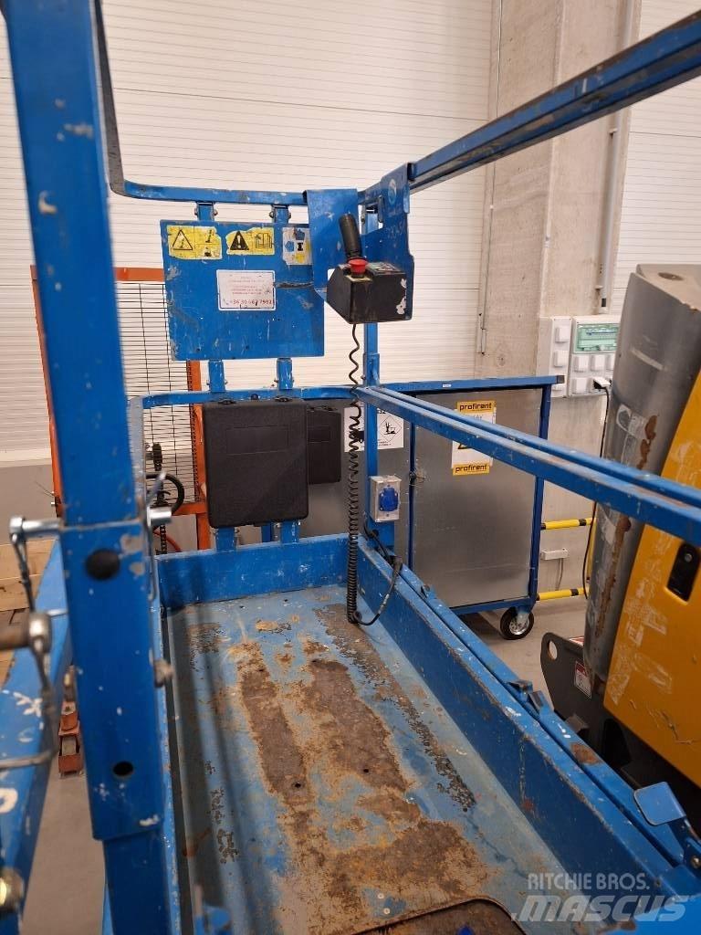 Genie GS 1932 Plataformas tijera