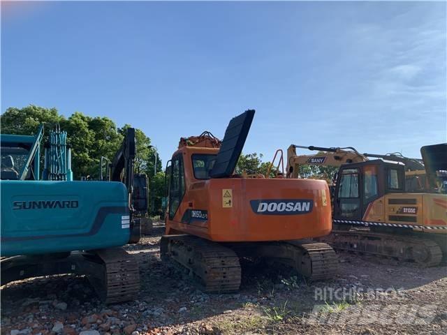 Doosan DH 150 LC-7 Excavadoras de cadenas