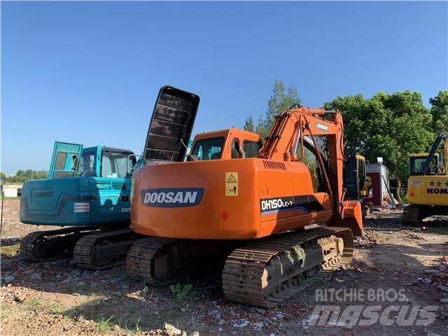 Doosan DH 150 LC-7 Excavadoras de cadenas