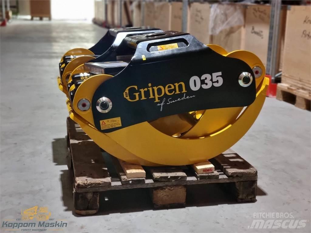 HSP Gripen 035 Pinzas