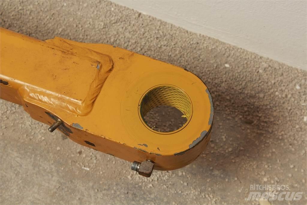 Hydrema 926 Lever Construcción - Otros