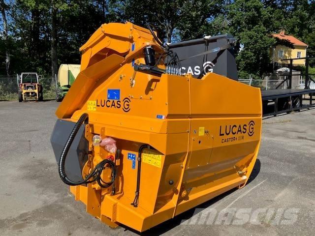 Lucas Castor+ 20 R Agricultura - Otros