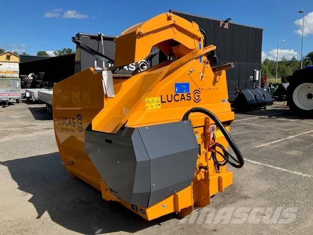 Lucas Castor+ 20 R Agricultura - Otros
